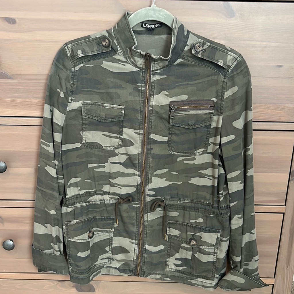 Express Top/Jacket